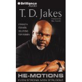 He-Motions: The Message CD - T D Jakes